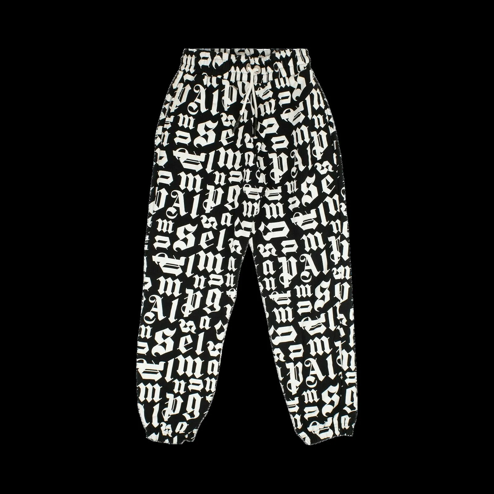 Palm Angels Broken Monogram Sweatpants