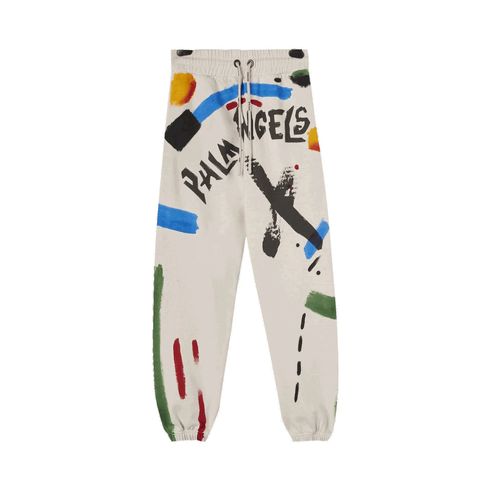 Palm Angels Brush Strokes Sweatpants