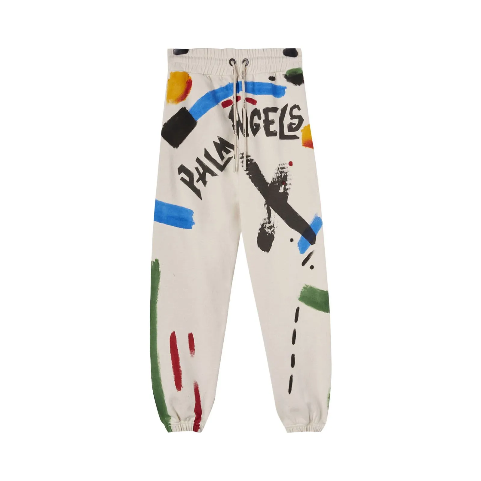 Palm Angels Brush Strokes Sweatpants