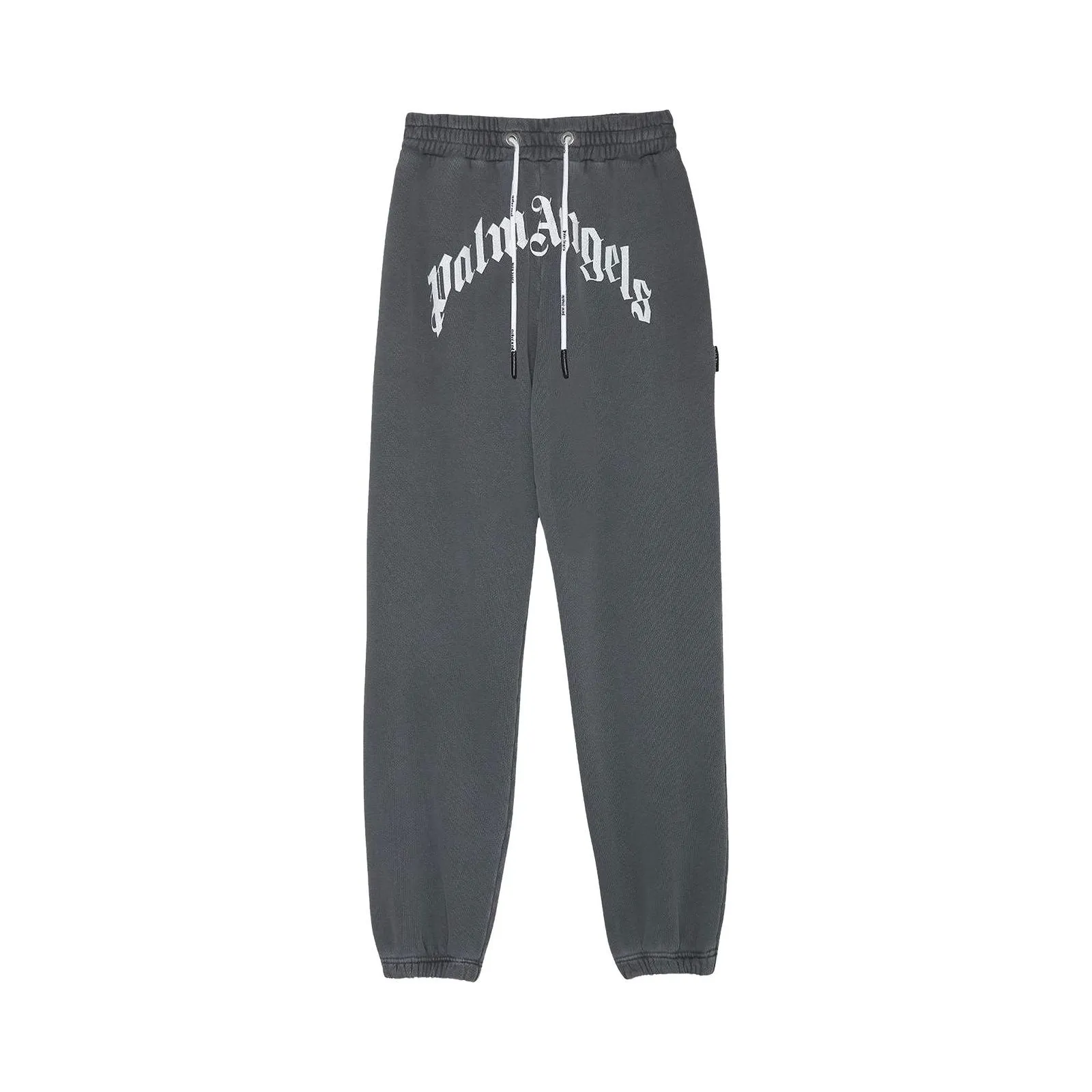 Palm Angels Gd Curved Logo Sweatpants