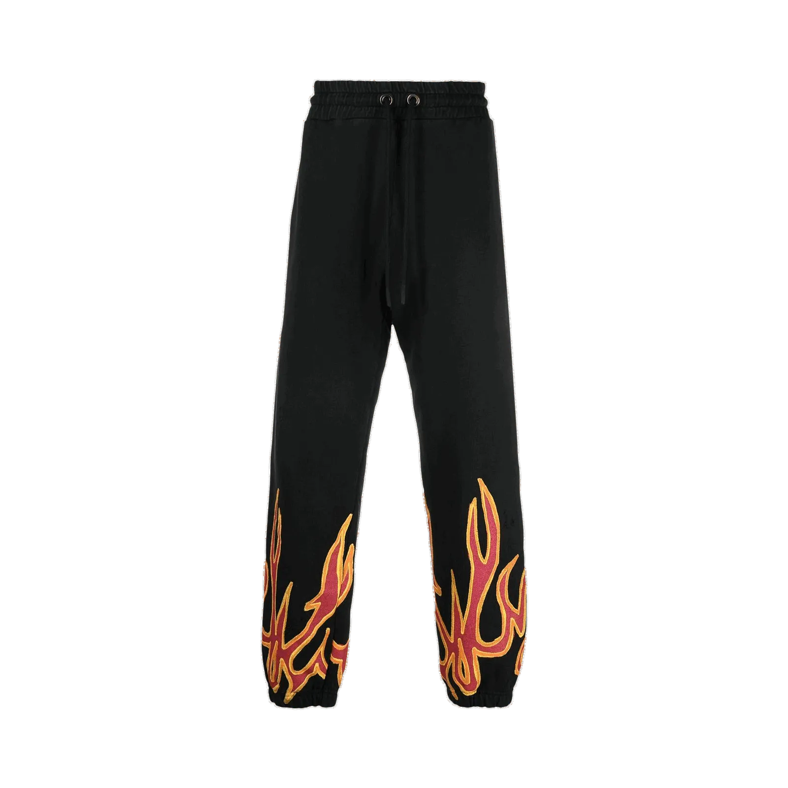 Palm Angels GD Graffiti Flames Sweatpants