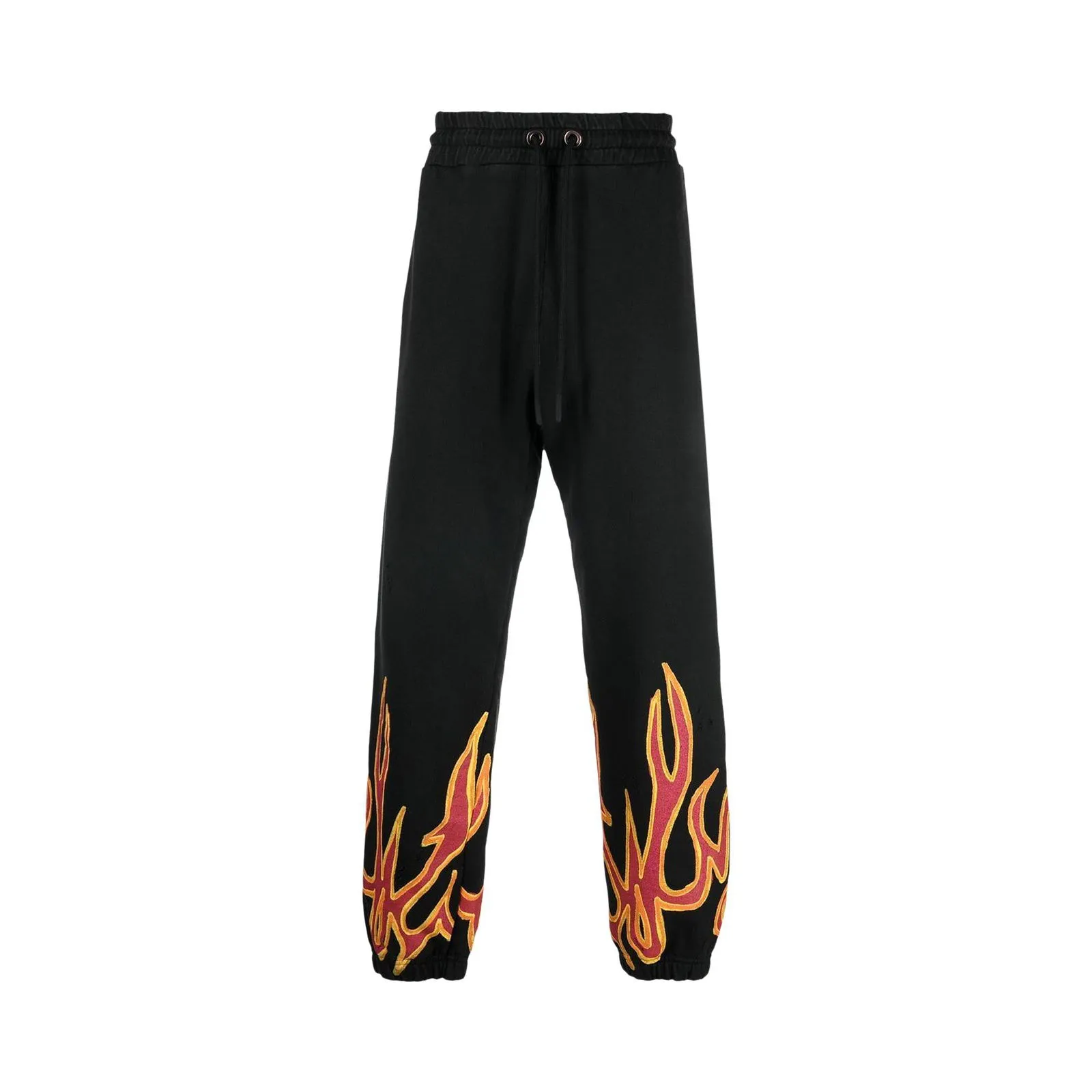 Palm Angels GD Graffiti Flames Sweatpants