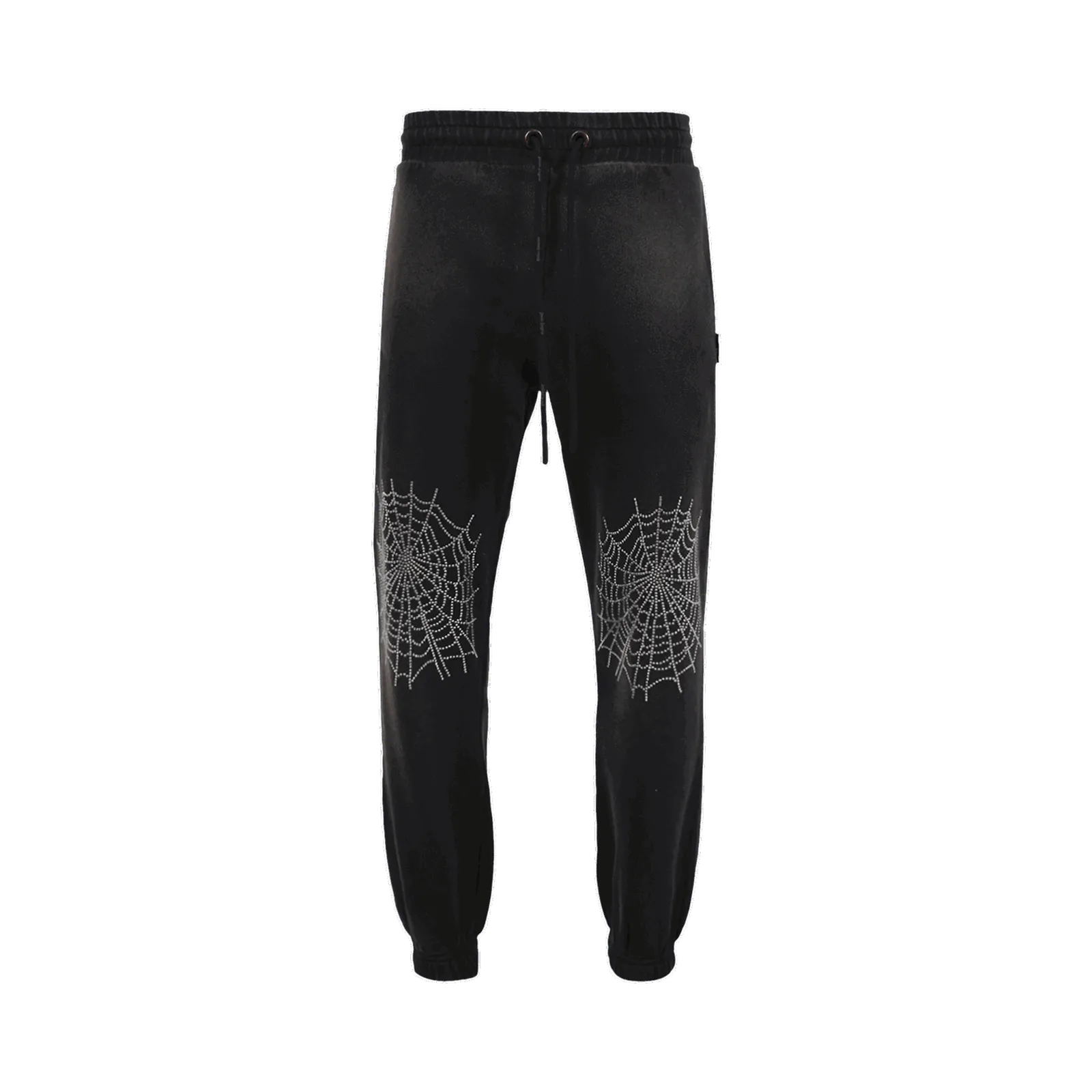 Palm Angels Spider Studded Sweatpants