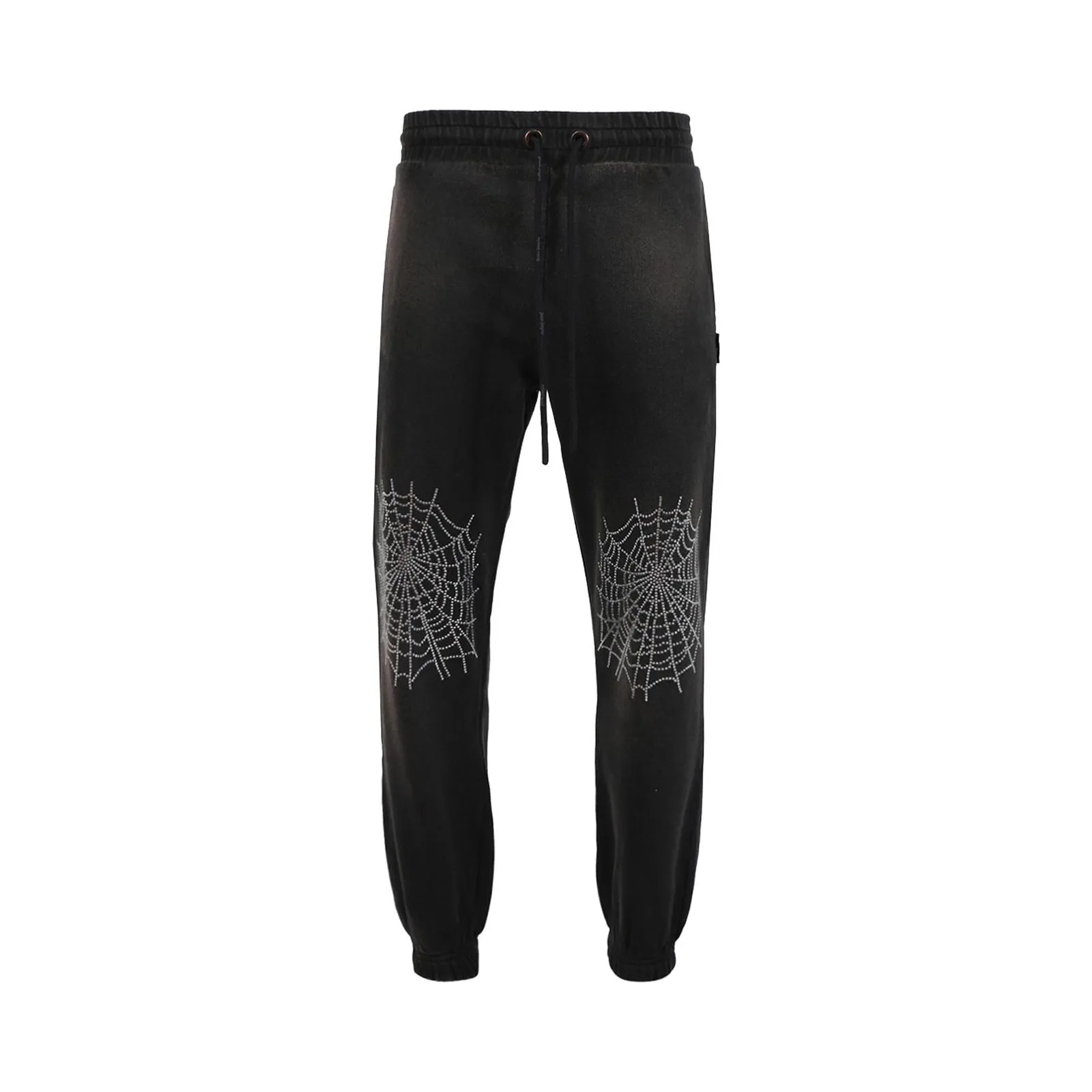 Palm Angels Spider Studded Sweatpants