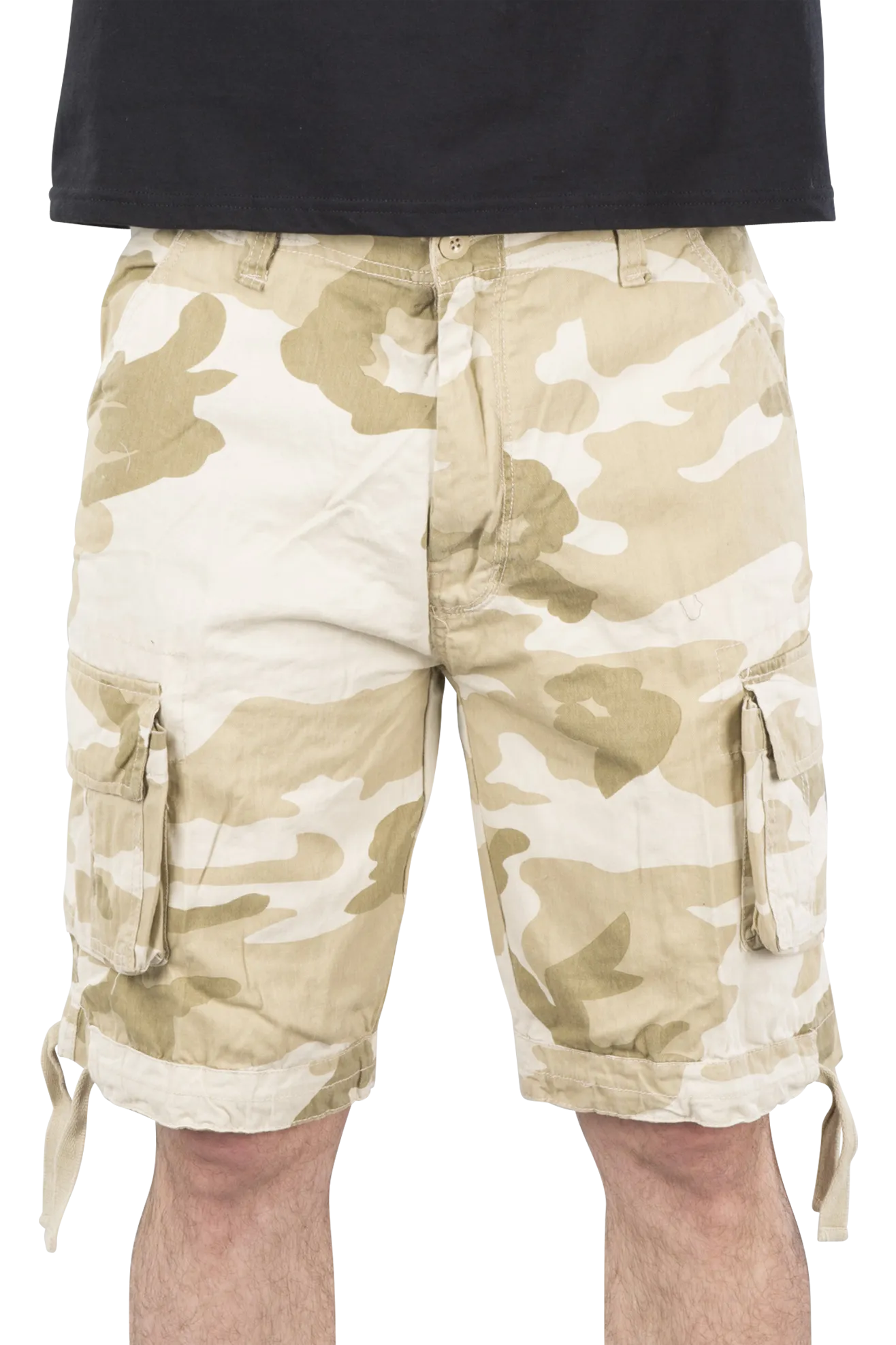 Pantalones cortos Brandit Urban Legend Sandstorm