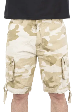 Pantalones cortos Brandit Urban Legend Sandstorm