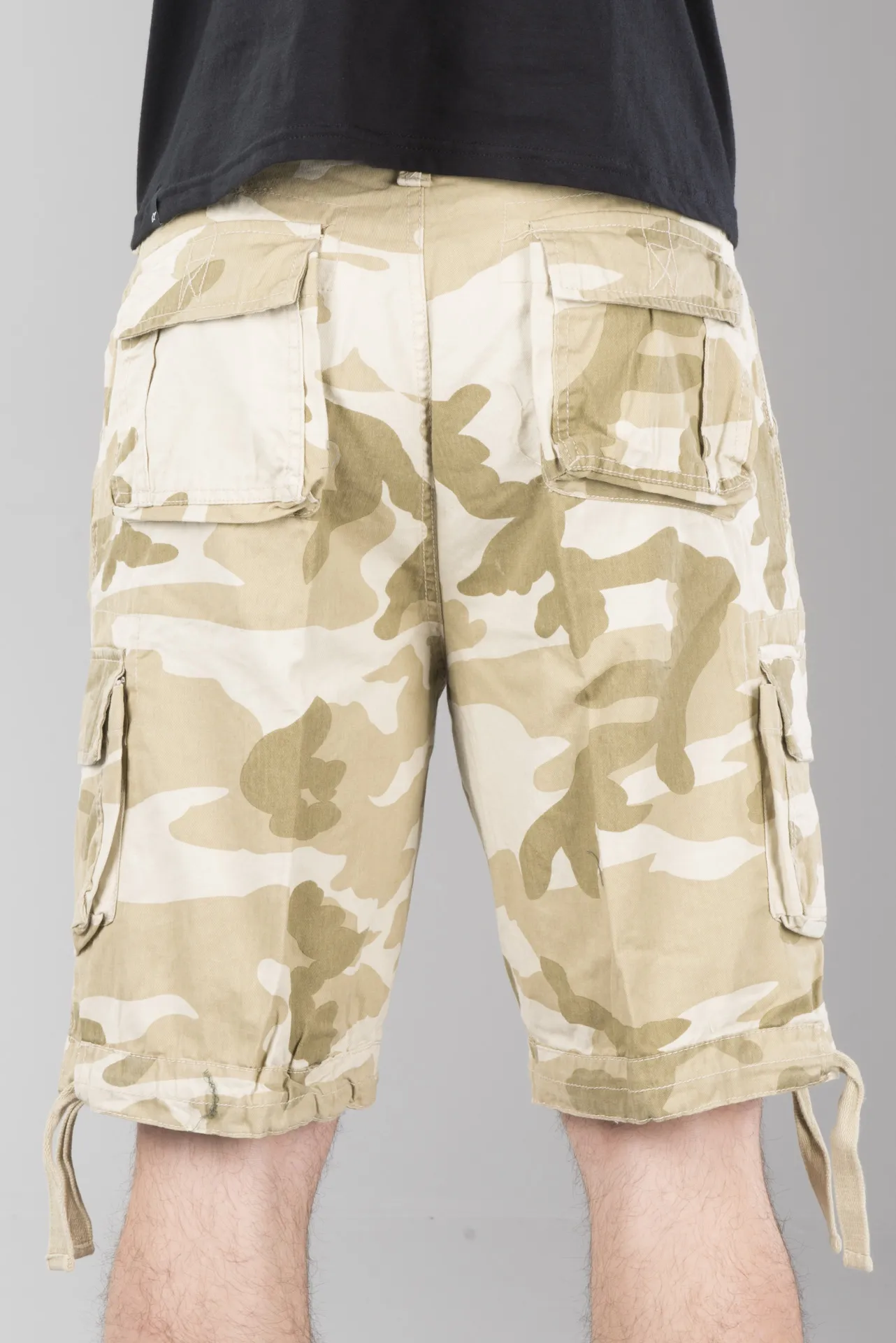 Pantalones cortos Brandit Urban Legend Sandstorm