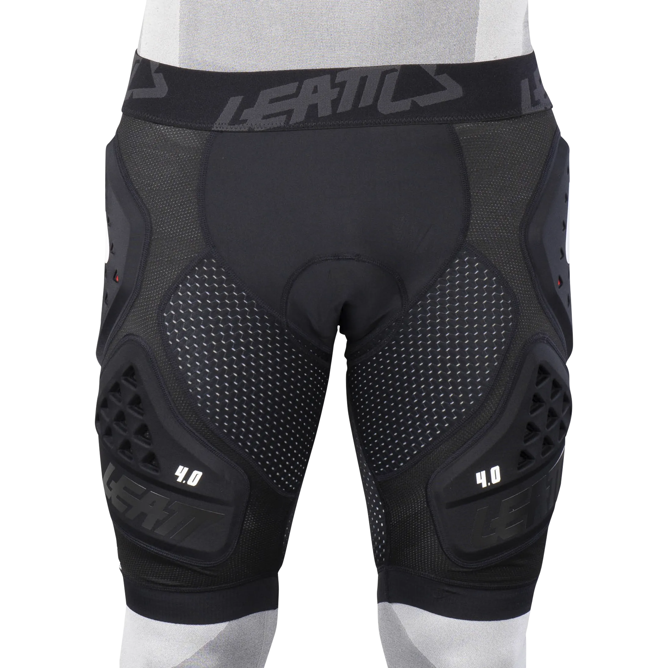 Pantalones de Protección Leatt 3DF 4.0 Cortos