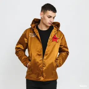 Pleasures Berlin Satin Coaches Jacket