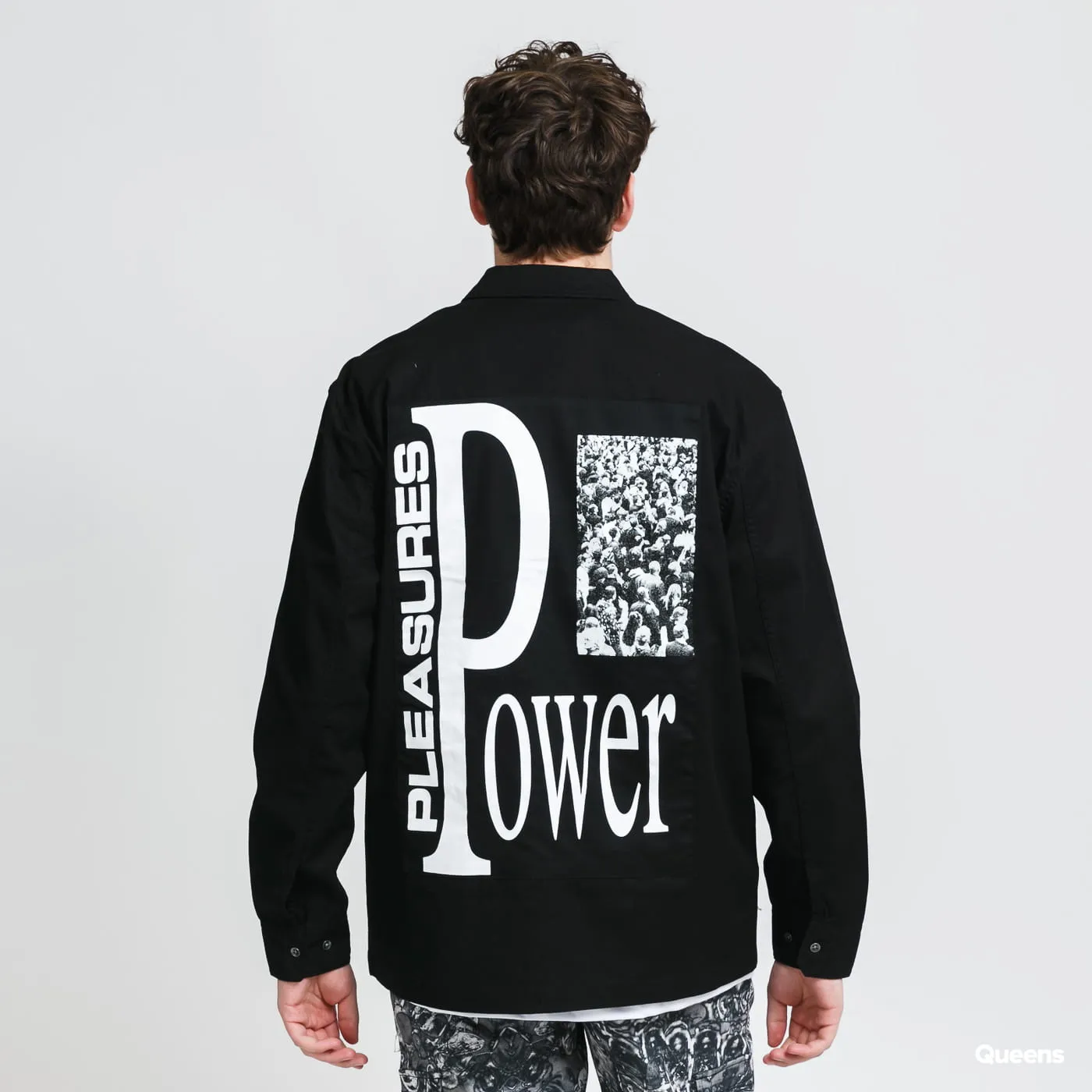 Pleasures Power Gas Station Jacket