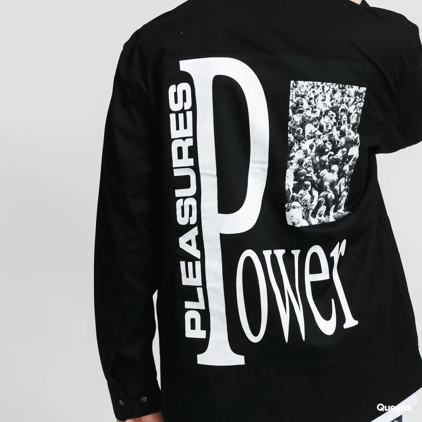 Pleasures Power Gas Station Jacket