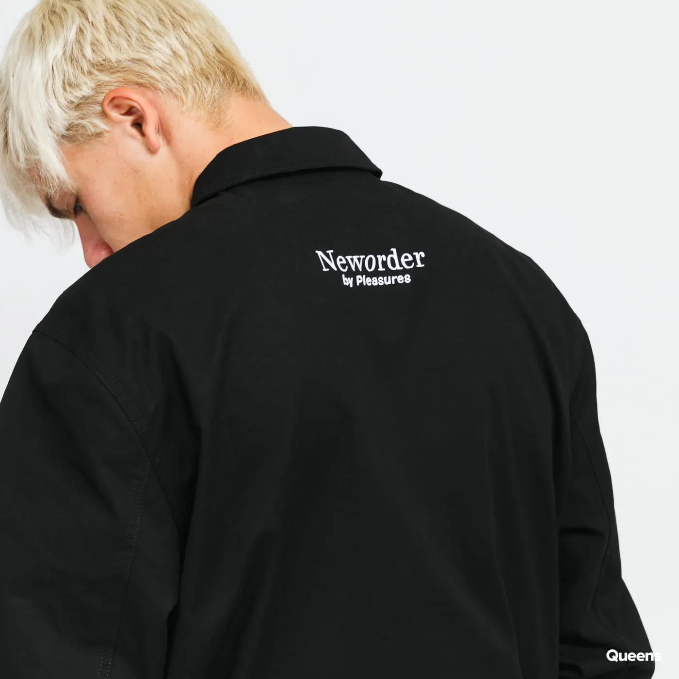 Pleasures Technique Work Jacket