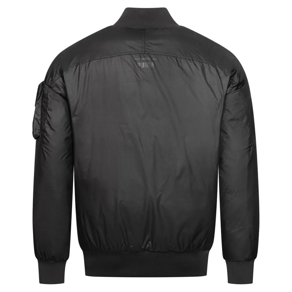 PUMA Ritmo laboratorio abajo Hombre Chaqueta bomber 576808-01