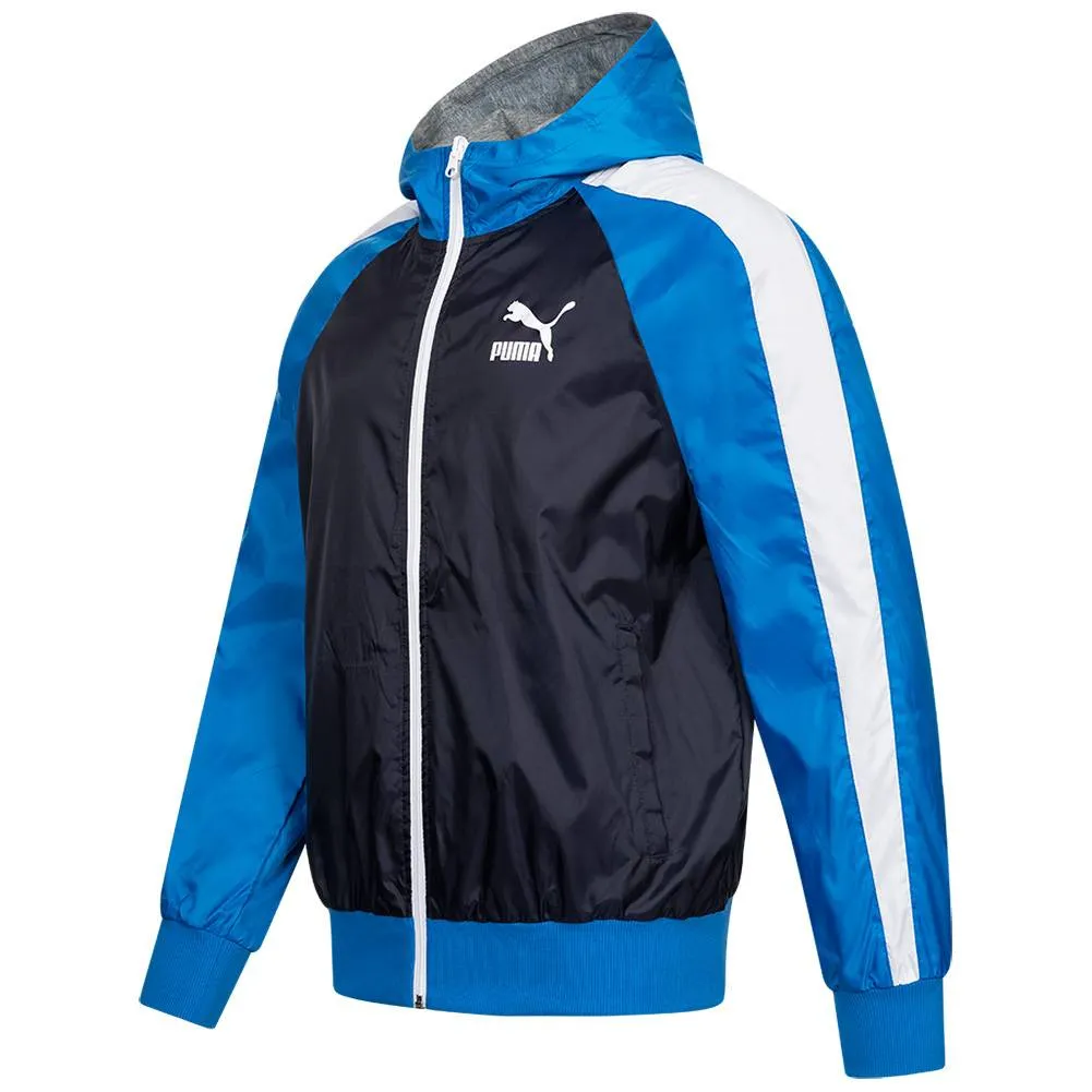 PUMA T7 Retro Hombre Chaqueta reversible 559652-02