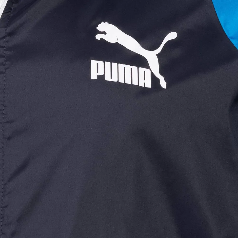 PUMA T7 Retro Hombre Chaqueta reversible 559652-02