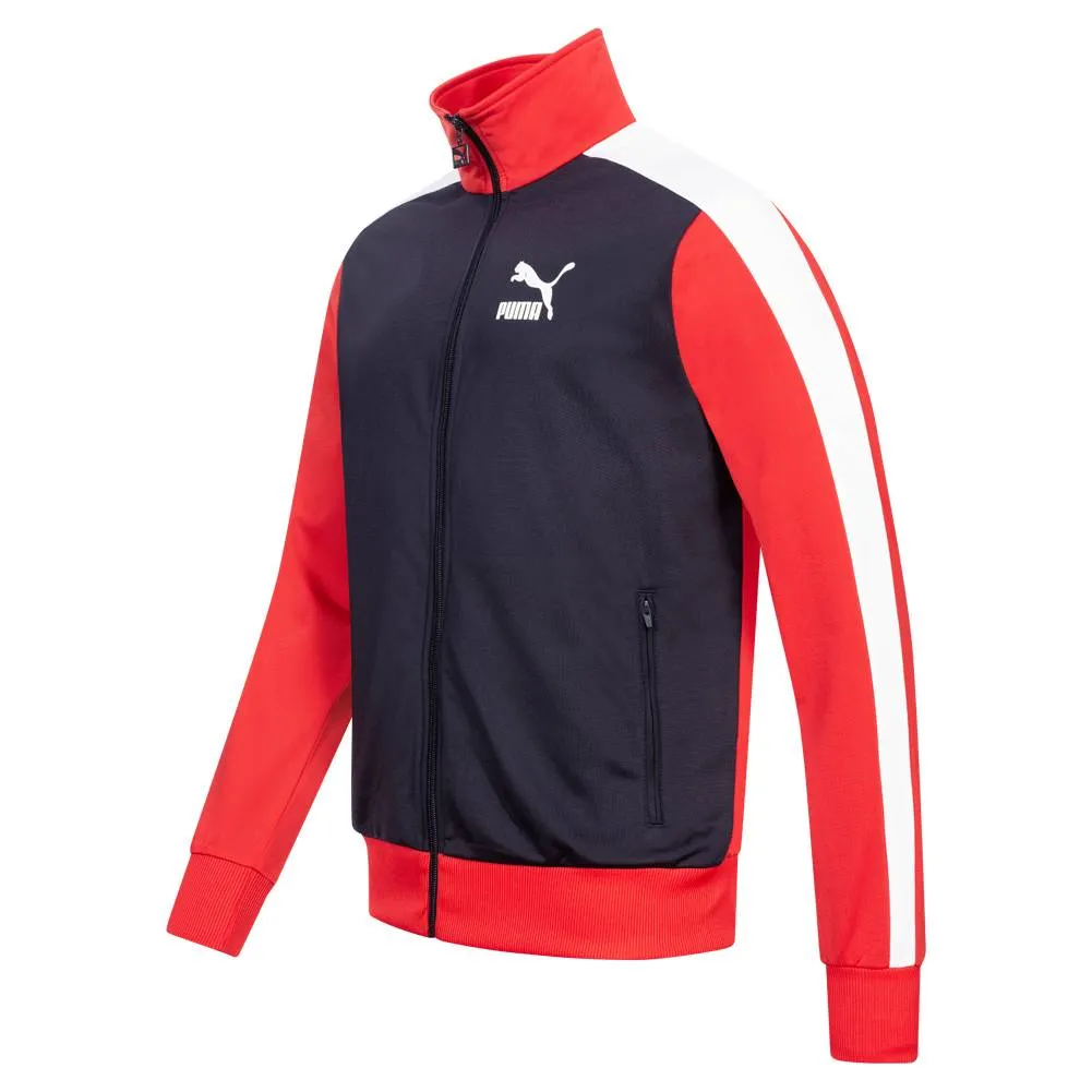 PUMA T7 Track Hombre Chaqueta 560202-10