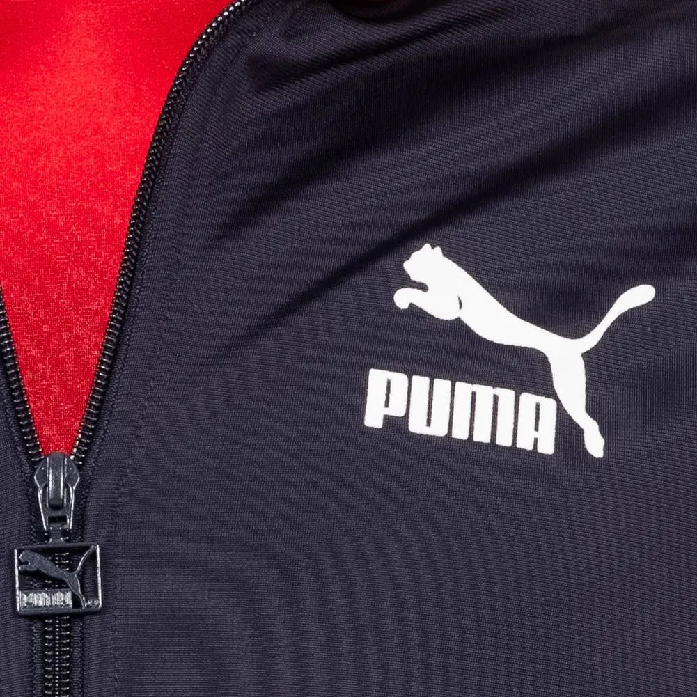 PUMA T7 Track Hombre Chaqueta 560202-10