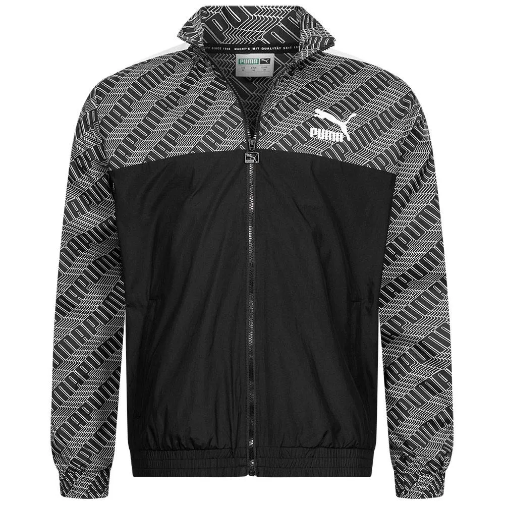 PUMA T7 Track Hombre Chaqueta 595269-61