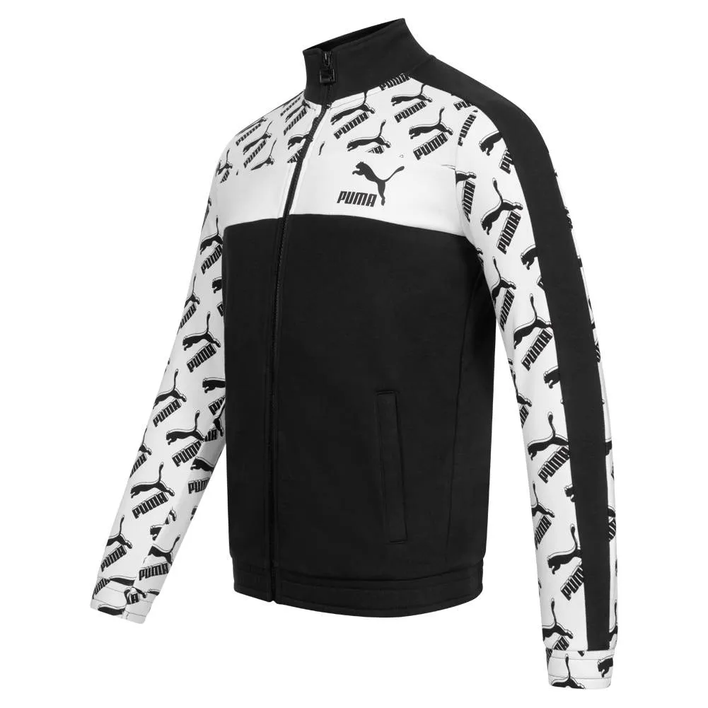 PUMA T7 Track Hombre Chaqueta 597428-01