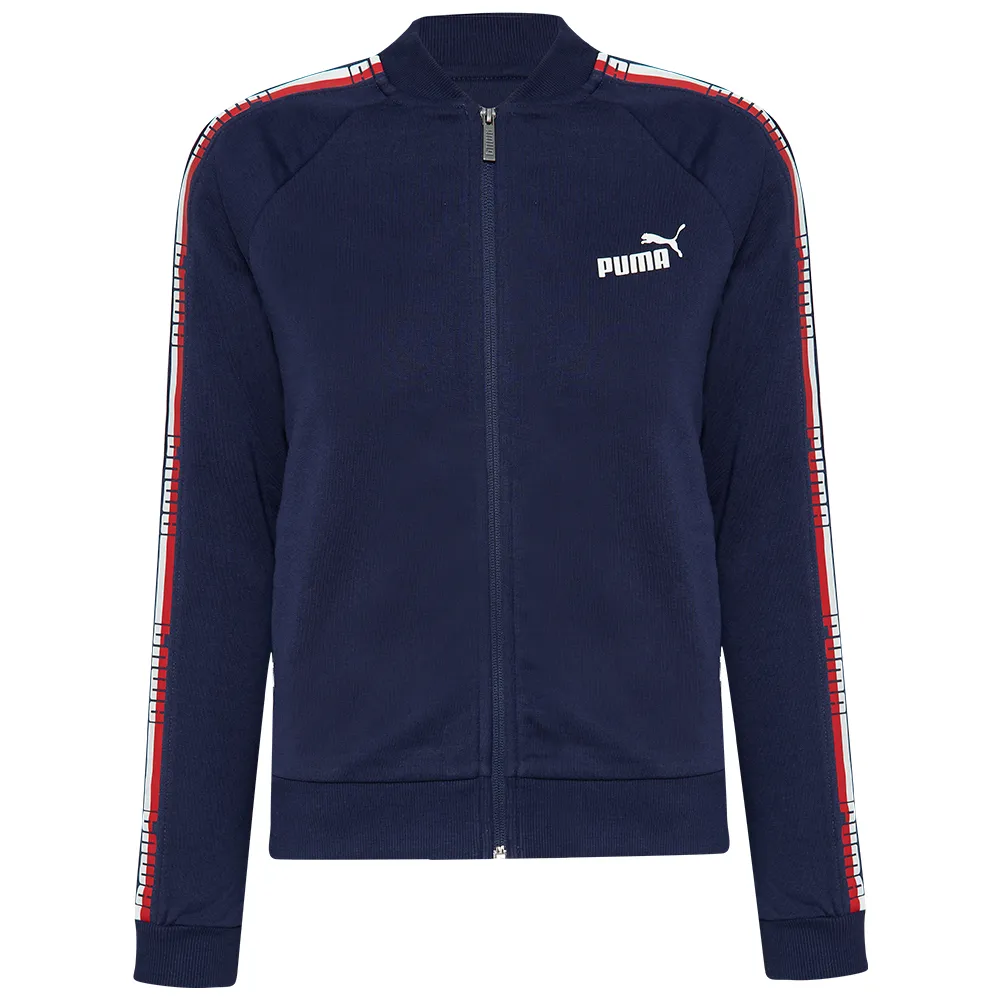 PUMA Tape Full Zip Mujer Chaqueta 853872-06