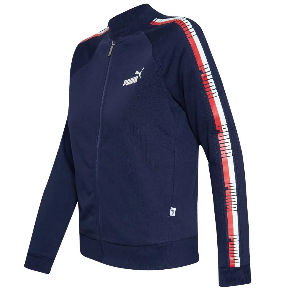 PUMA Tape Full Zip Mujer Chaqueta 853872-06