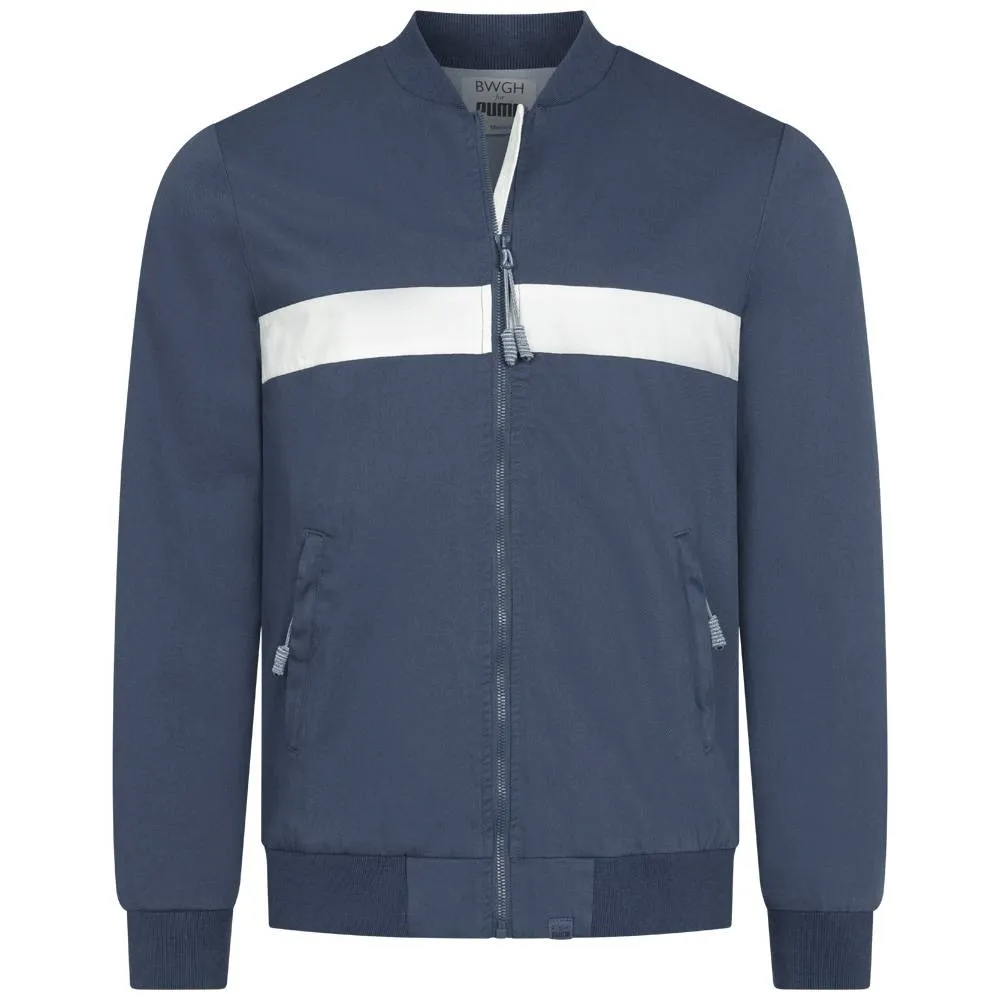 PUMA x BWGH Varsity Hombre Chaqueta 568078-01