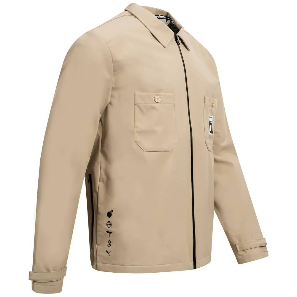 PUMA x LOS CIENTOS Tarea Hombre Chaqueta 598310-78