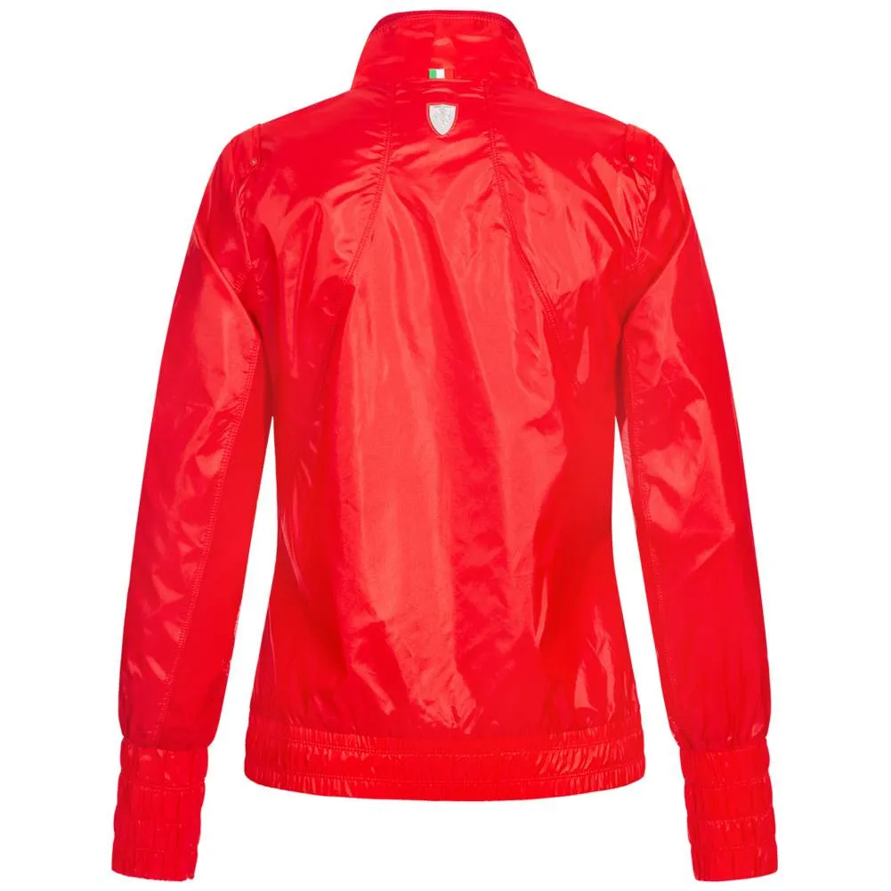 PUMA x Scuderia Ferrari Leightweight Mujer Chaqueta 565451-02