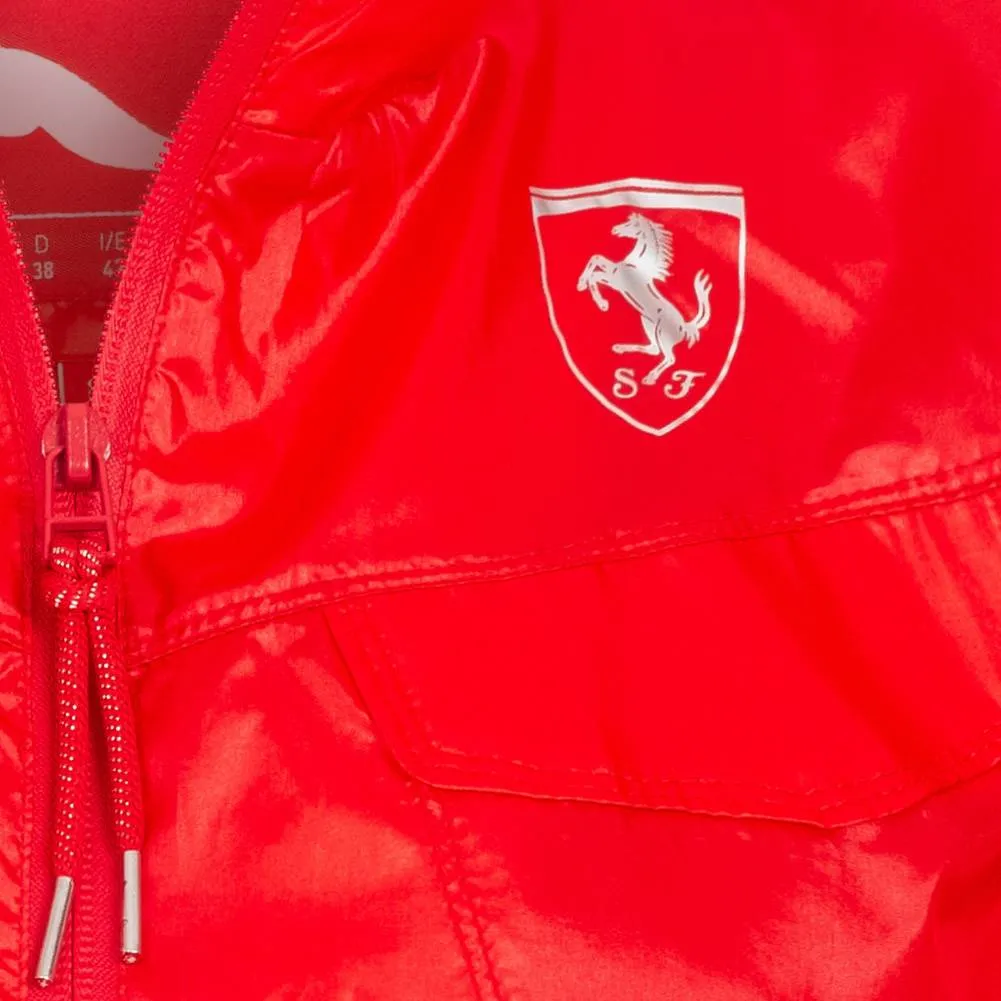 PUMA x Scuderia Ferrari Leightweight Mujer Chaqueta 565451-02