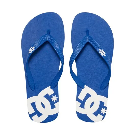 Sandalias DC Shoes Spray Blue White