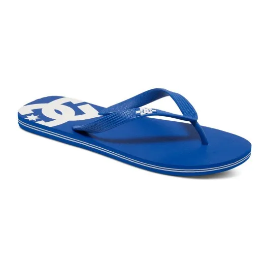 Sandalias DC Shoes Spray Blue White