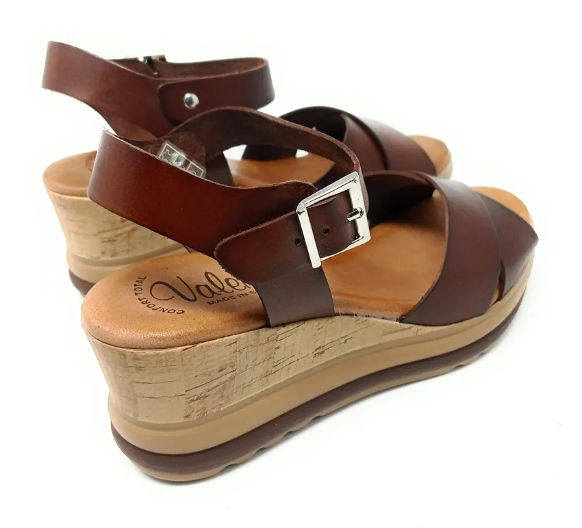 SANDALIAS VALERIA’S CONFORT 9200 BONE