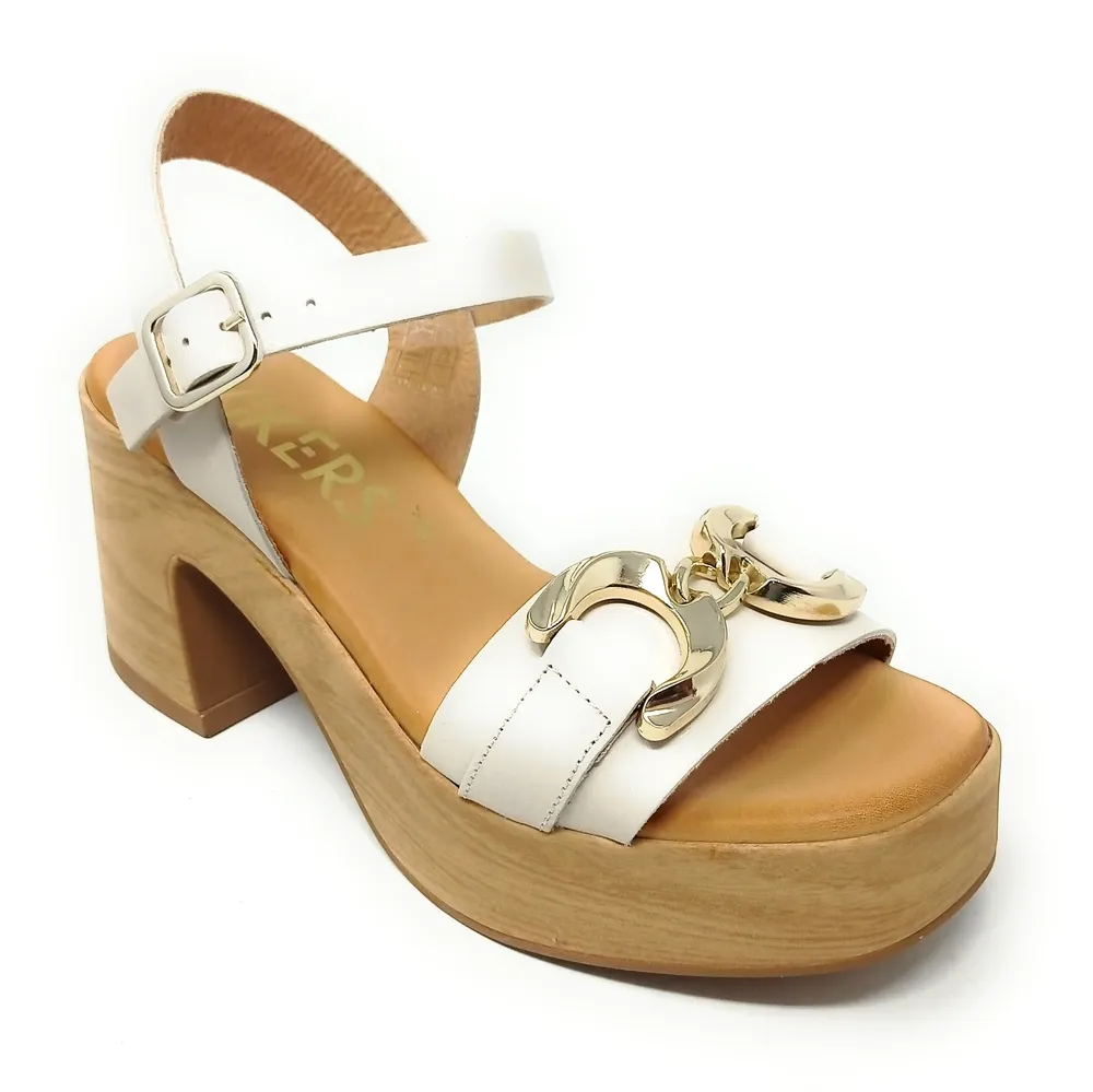 SANDALIAS  WIKERS K-131699 HIELO