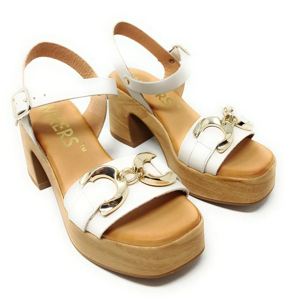 SANDALIAS  WIKERS K-131699 HIELO