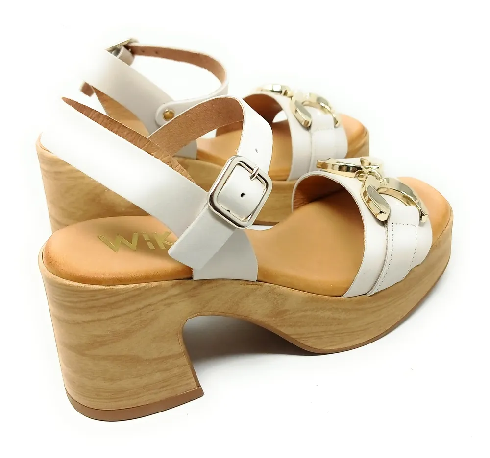 SANDALIAS  WIKERS K-131699 HIELO