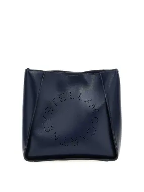 Stella Mccartney Bolso Shopping - Azul