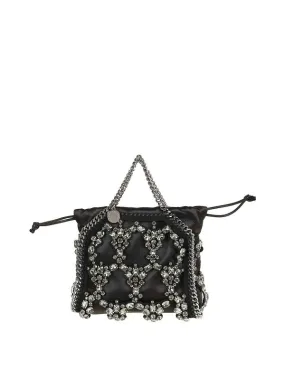 Stella Mccartney Bolso Shopping - Negro