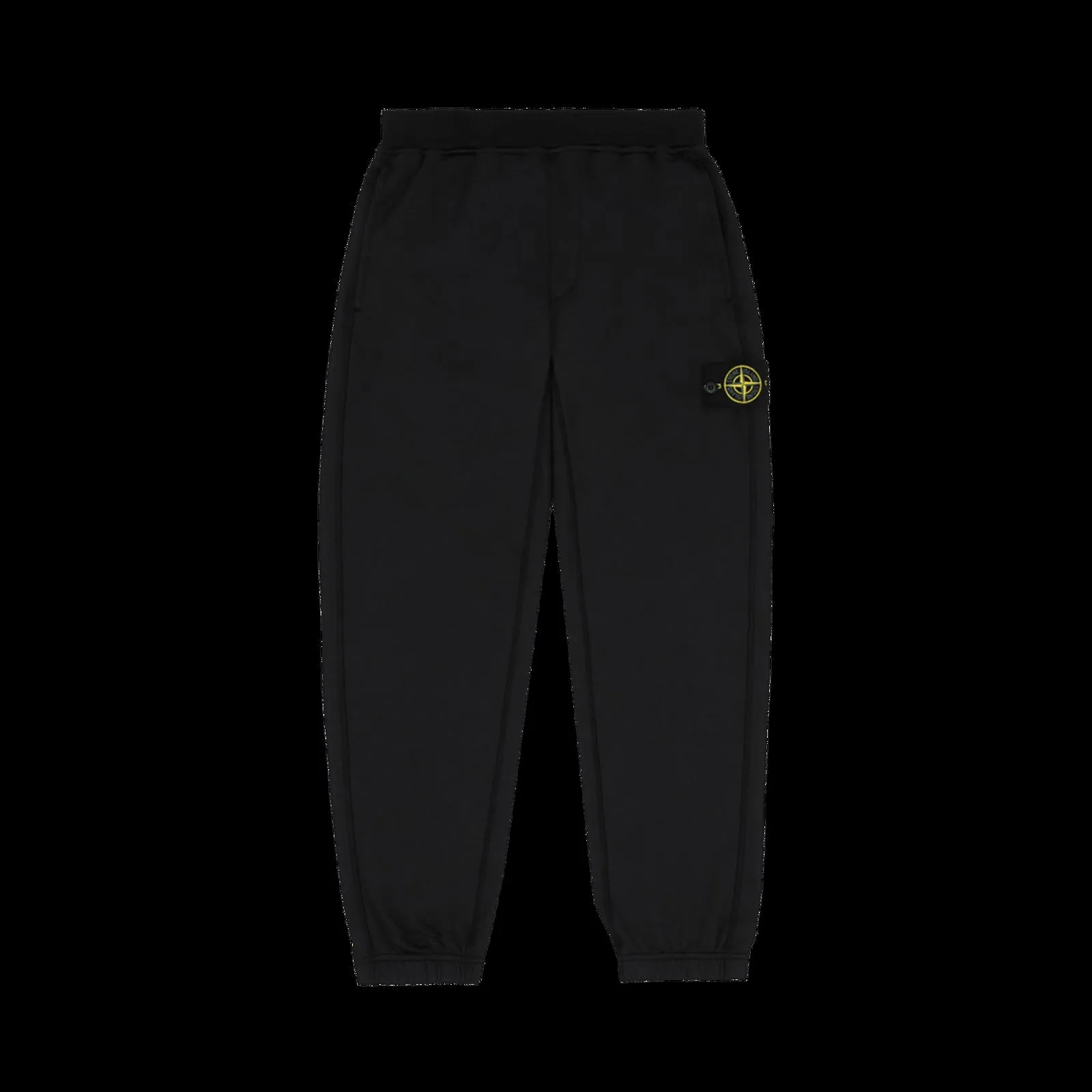 Stone Island Badge Logo Sweatpants