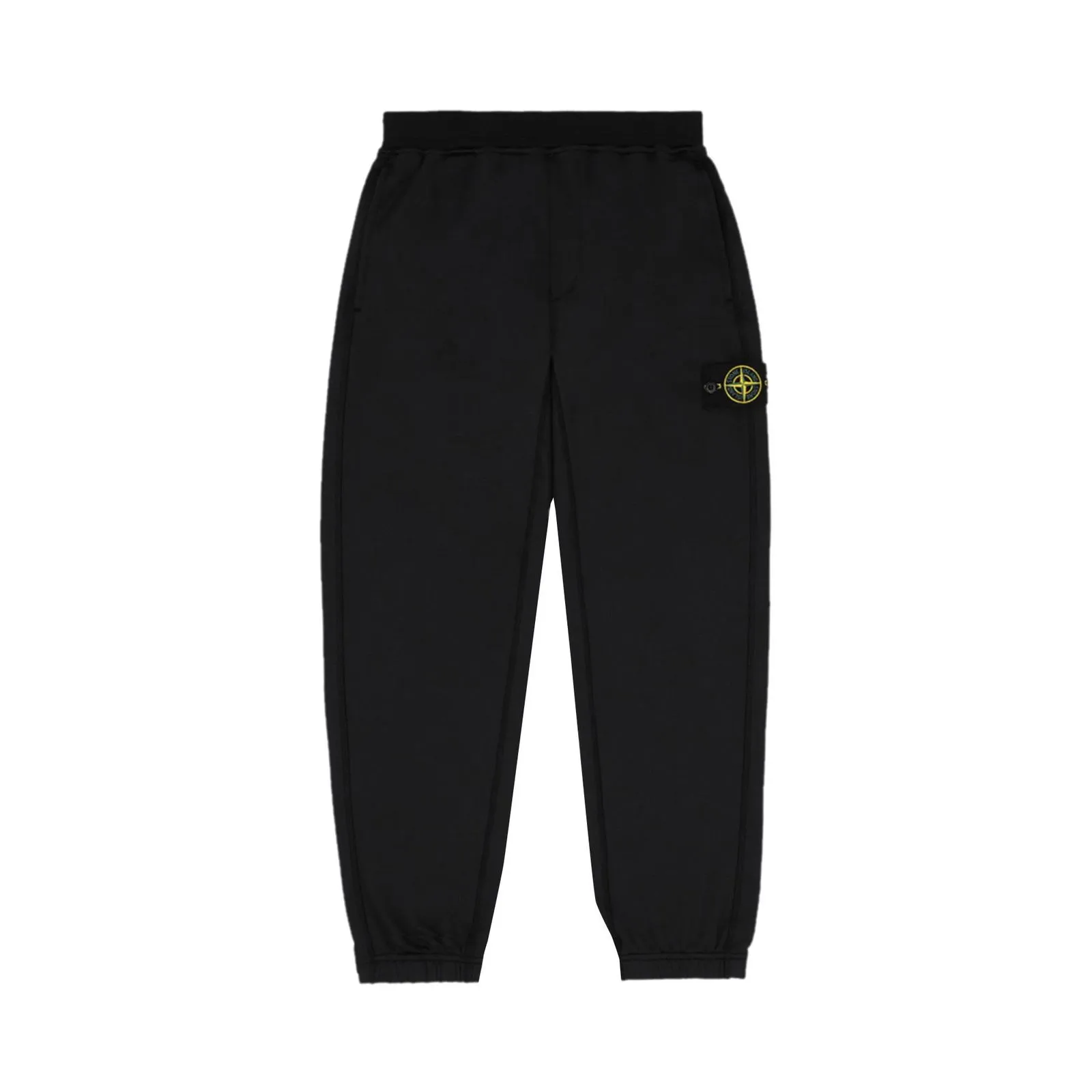 Stone Island Badge Logo Sweatpants