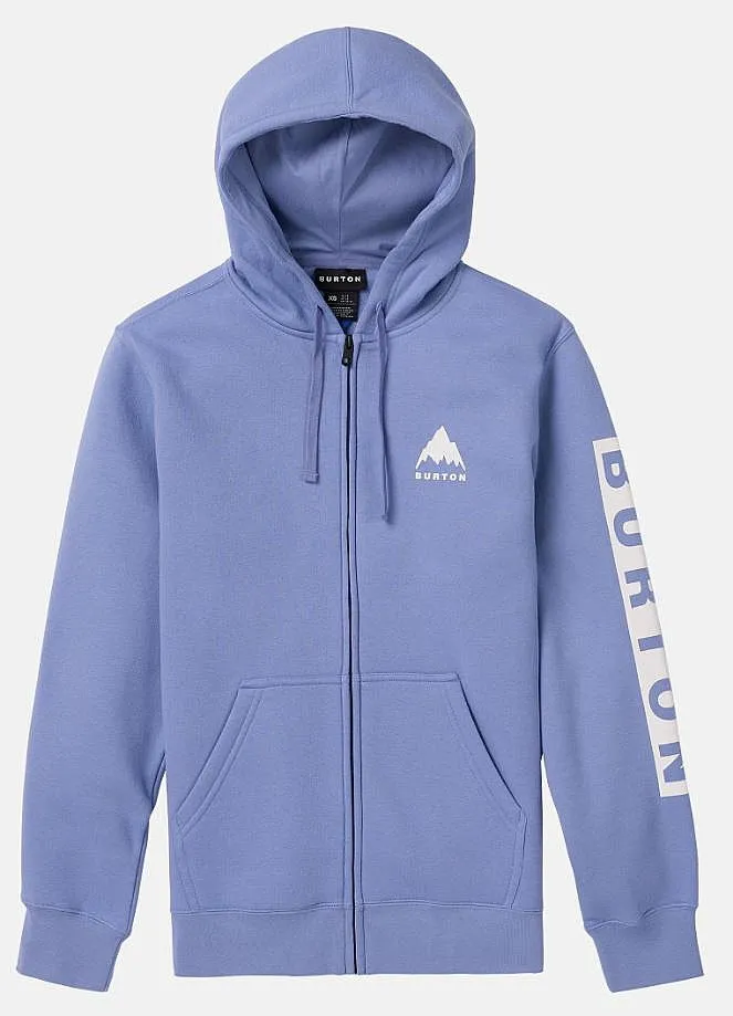 sudadera Burton Elite Zip - Slate Blue - men´s