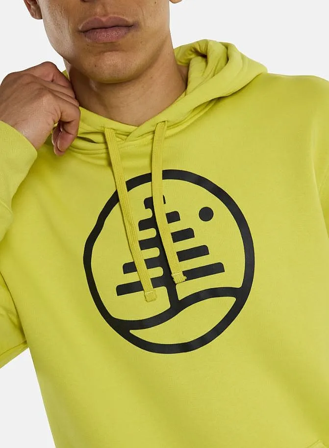 sudadera Burton Family Tree Pullover - Sulfur - men´s