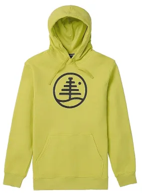 sudadera Burton Family Tree Pullover - Sulfur - men´s