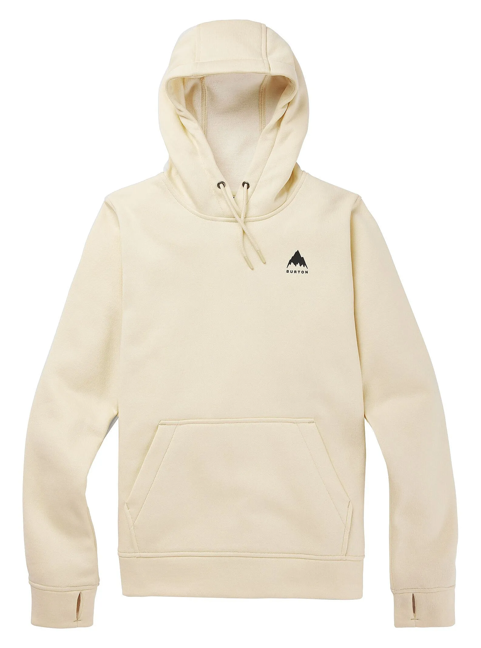 sudadera Burton Oak Pullover - Creme Brulee Heather - women´s