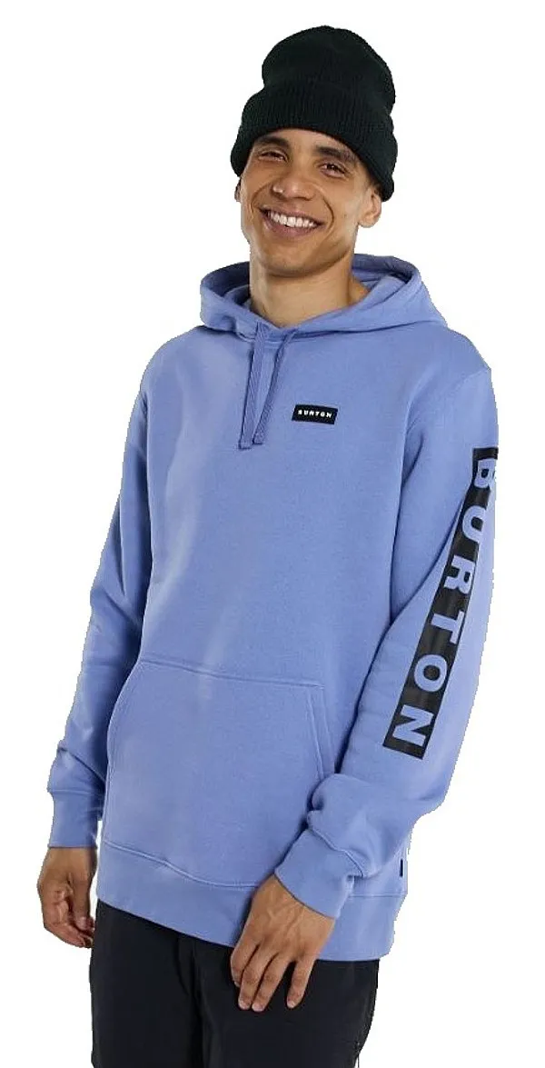 sudadera Burton Vault Pullover - Slate Blue - men´s