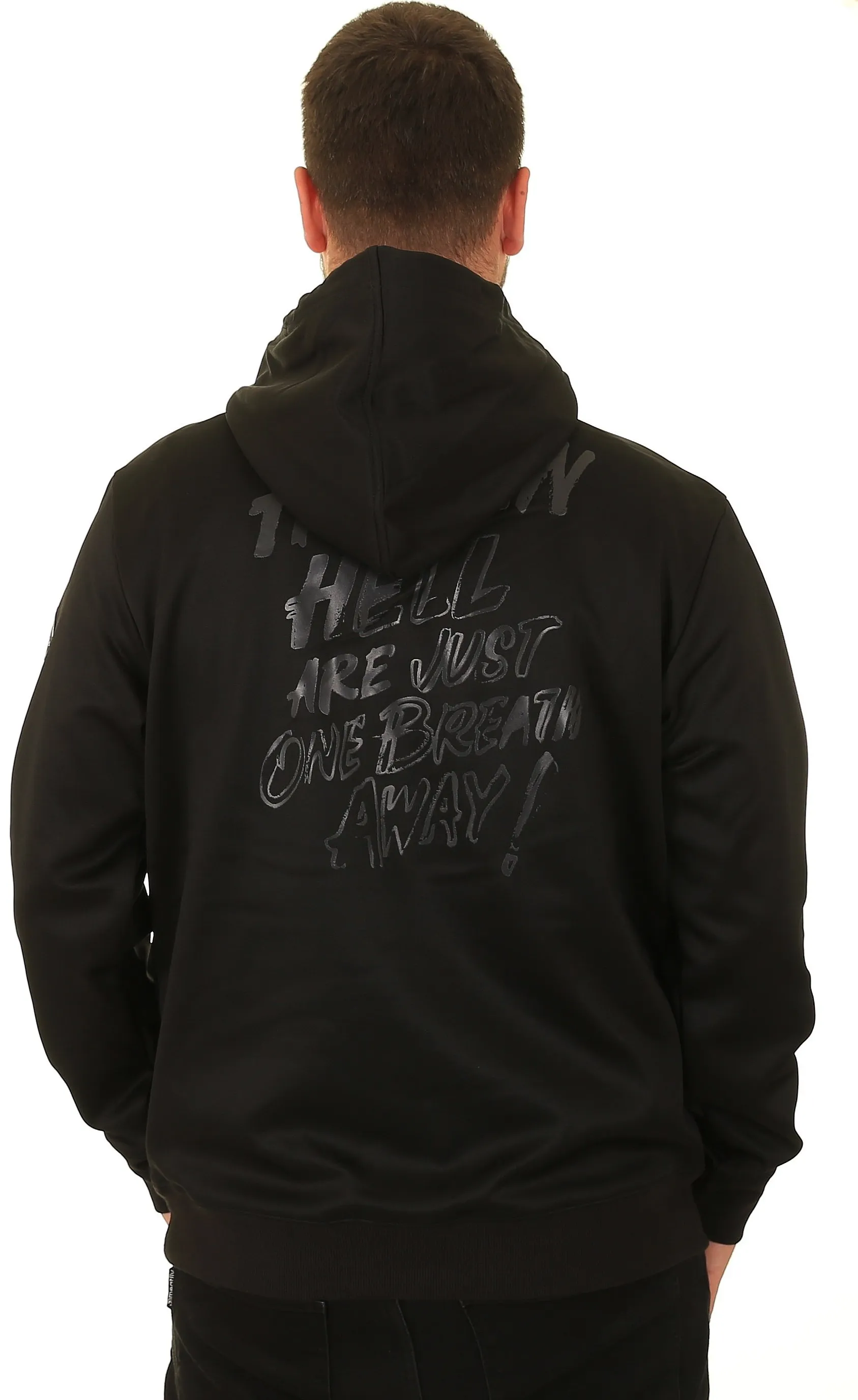 sudadera DC Andy Warhol Snowstar - KVJ0/Black - men´s