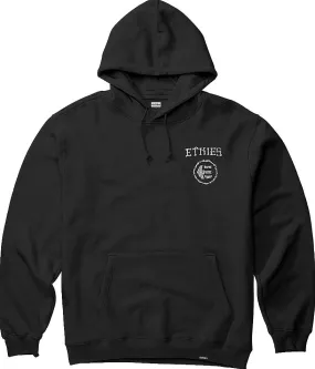 sudadera Etnies Etnies Bones Hoodie - Black - men´s