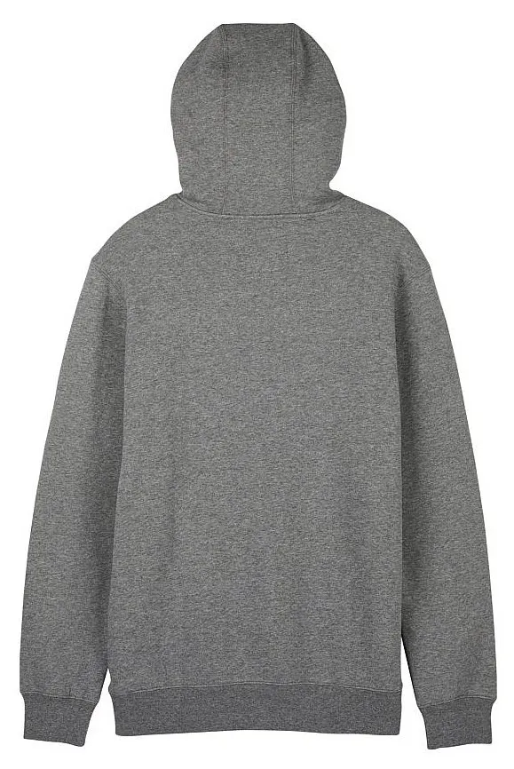 sudadera Fox Boxed Future Pullover - Heather Graphite - men´s