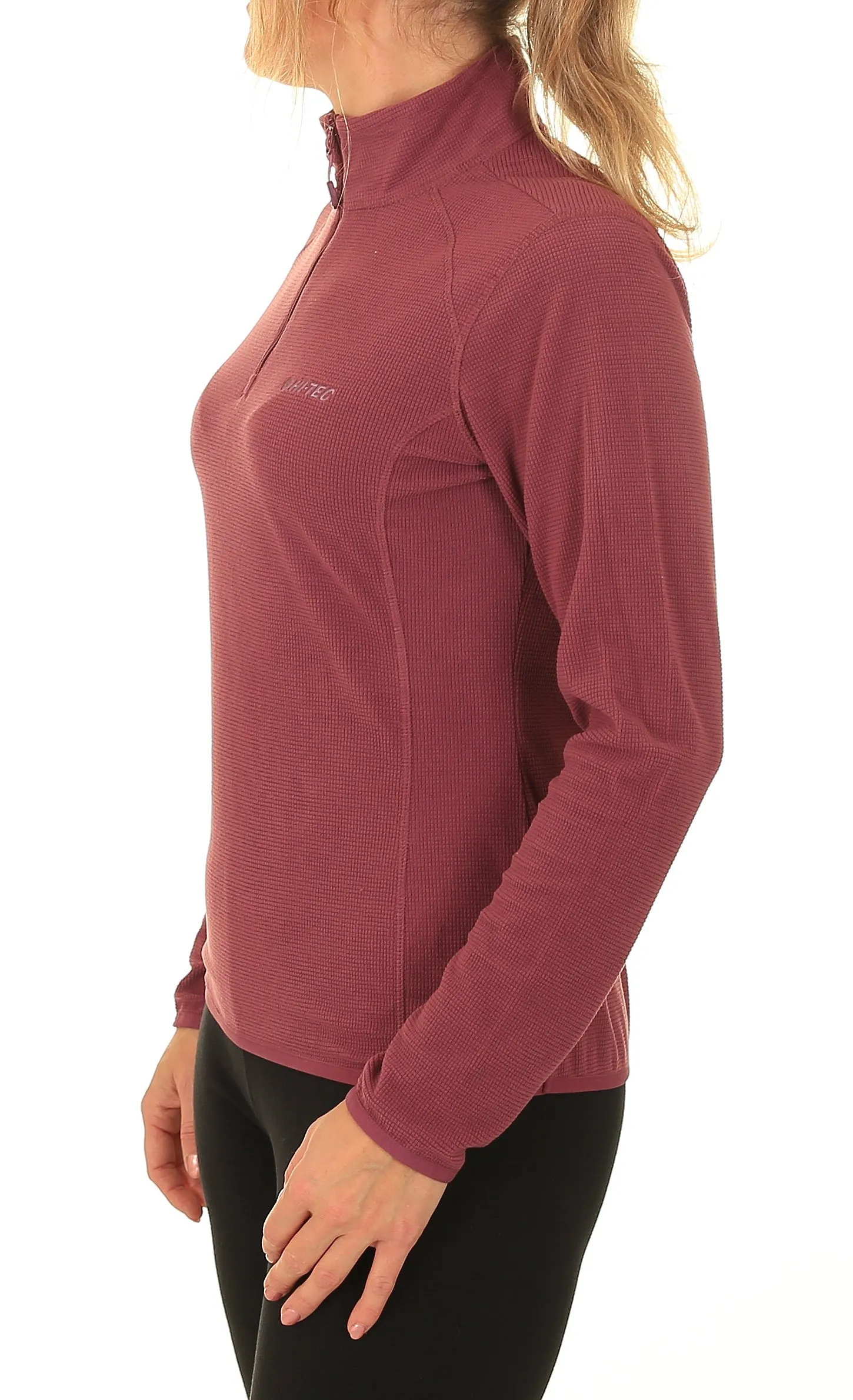 sudadera Hi-Tec Lady Damis II - Amaranth - women´s