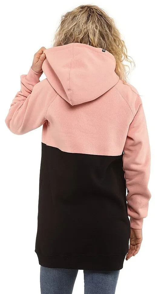 sudadera Horsefeathers Palea - Dusty Pink - women´s