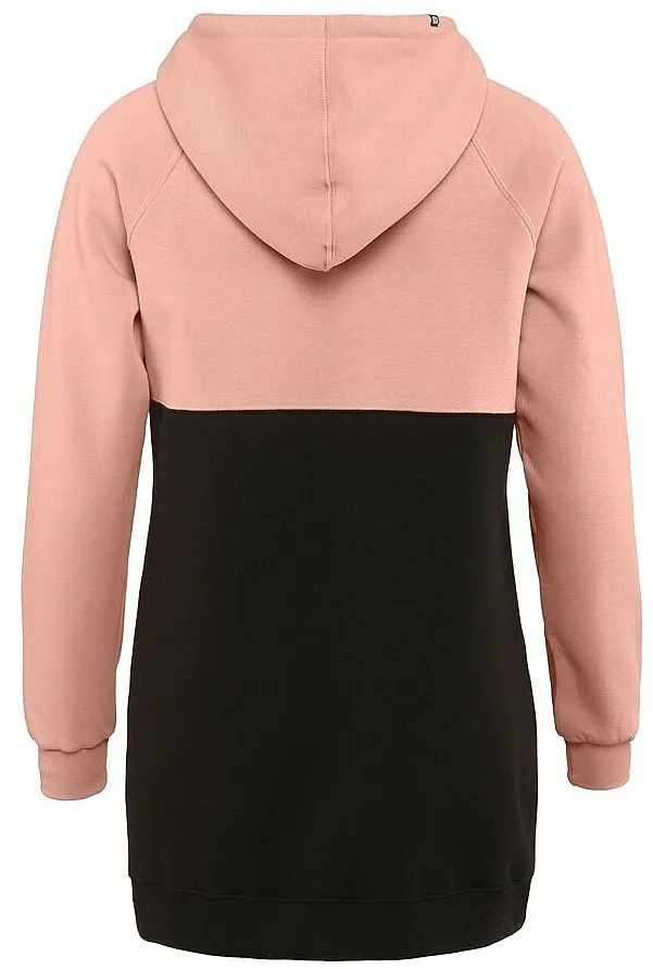 sudadera Horsefeathers Palea - Dusty Pink - women´s